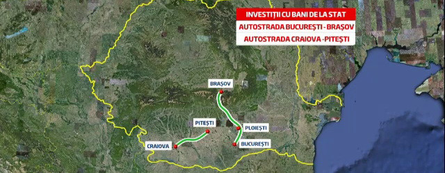 Lista lui Ponta. Cele 10 mari proiecte pentru care Romania trebuie sa gaseasca bani urgent