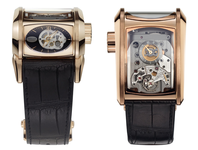 Parmigiani Fleurier Bugatti Super Sport - 3