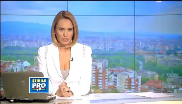 Incident socant in fata Palatului de Justitie din Sofia.