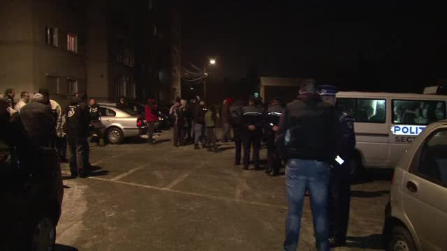 Si-a pazit 12 ore masina, ca sa nu-i fie ridicata. Scandal intre un sofer si o firma de leasing