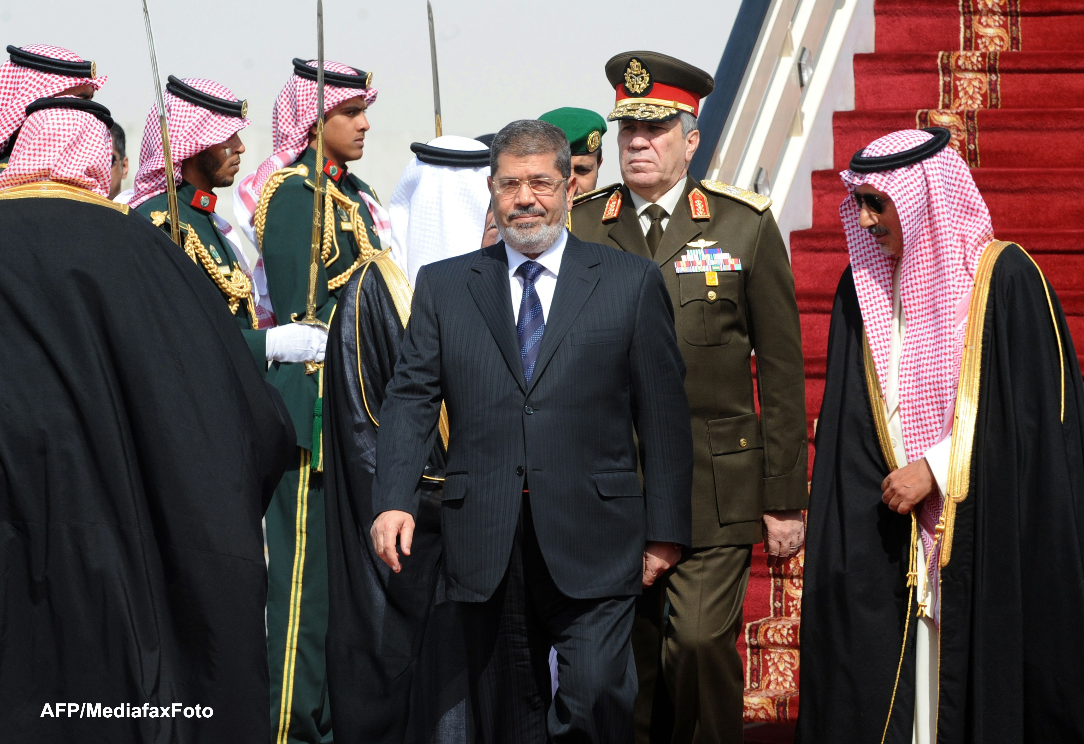 Consilier prezidential egiptean: "Holocaustul este o farsa, evreii au fost mutati in Statele Unite"