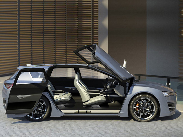 Subaru intra in randul lumii! Japonezii vor lansa primul lor hibrid.