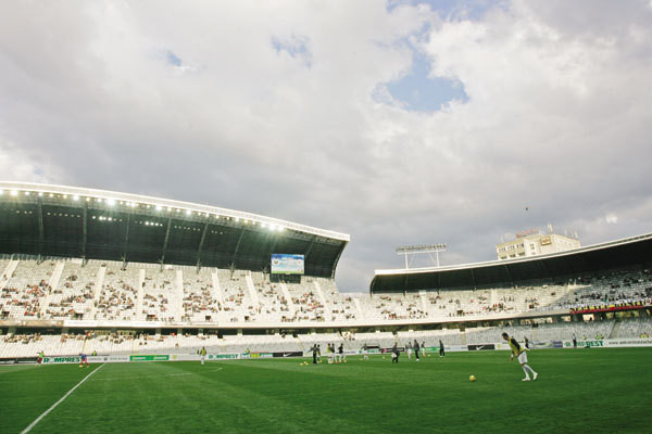 Lovitura dupa lovitura pentru Universitatea Cluj. Out de pe Cluj Arena