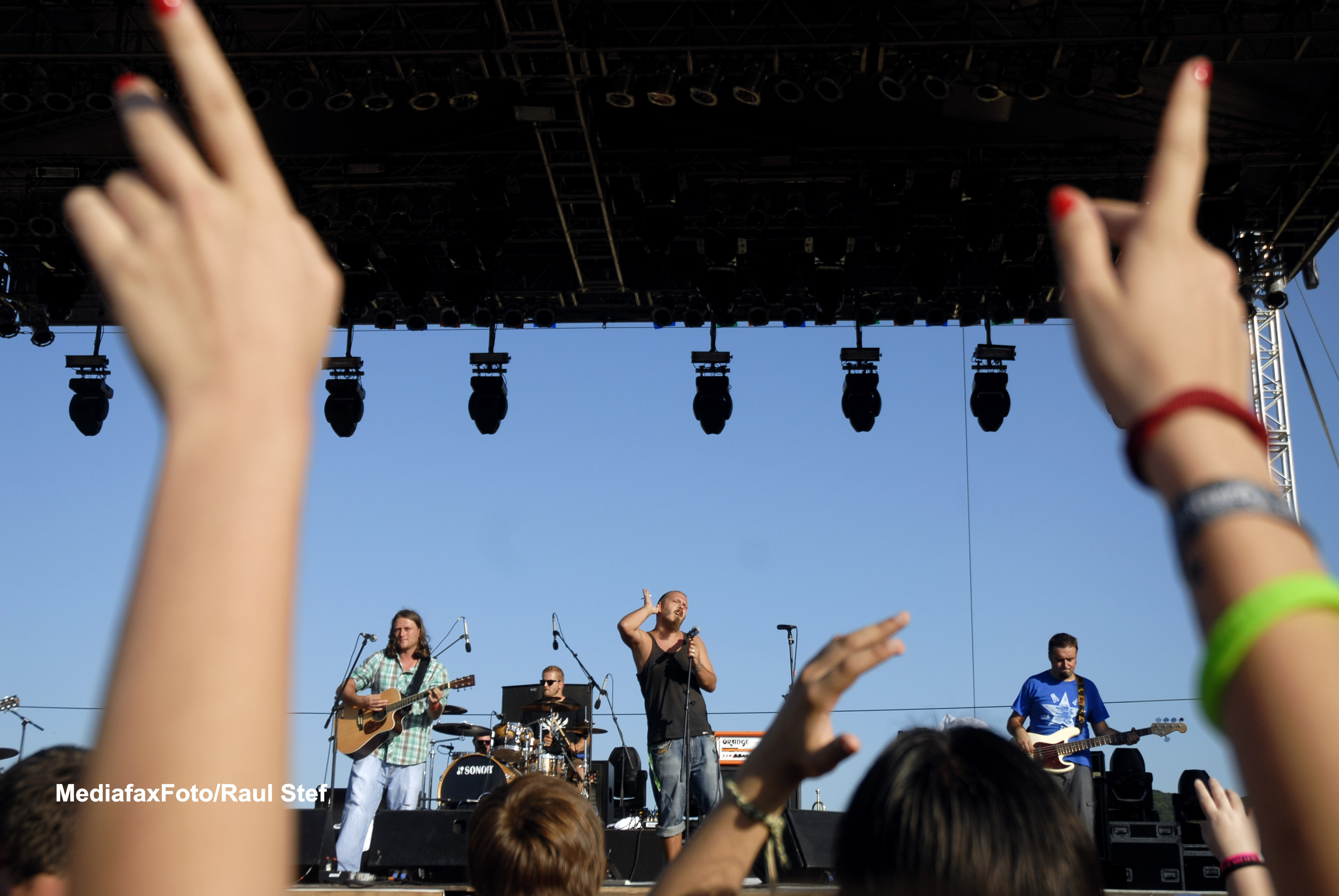 Festivalul Peninsula va fi mutat de la Targu Mures la Cluj-Napoca si va avea loc in iulie