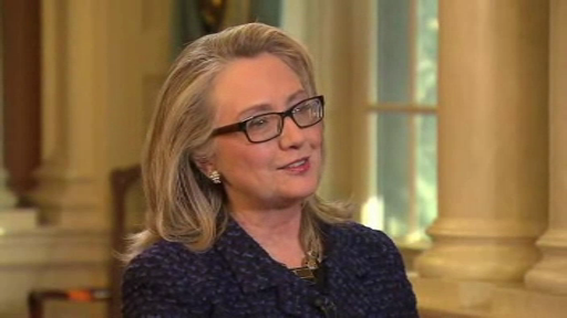 Hillary Clinton se retrage din functia de secretar de stat. Functia va fi preluata de John Kerry