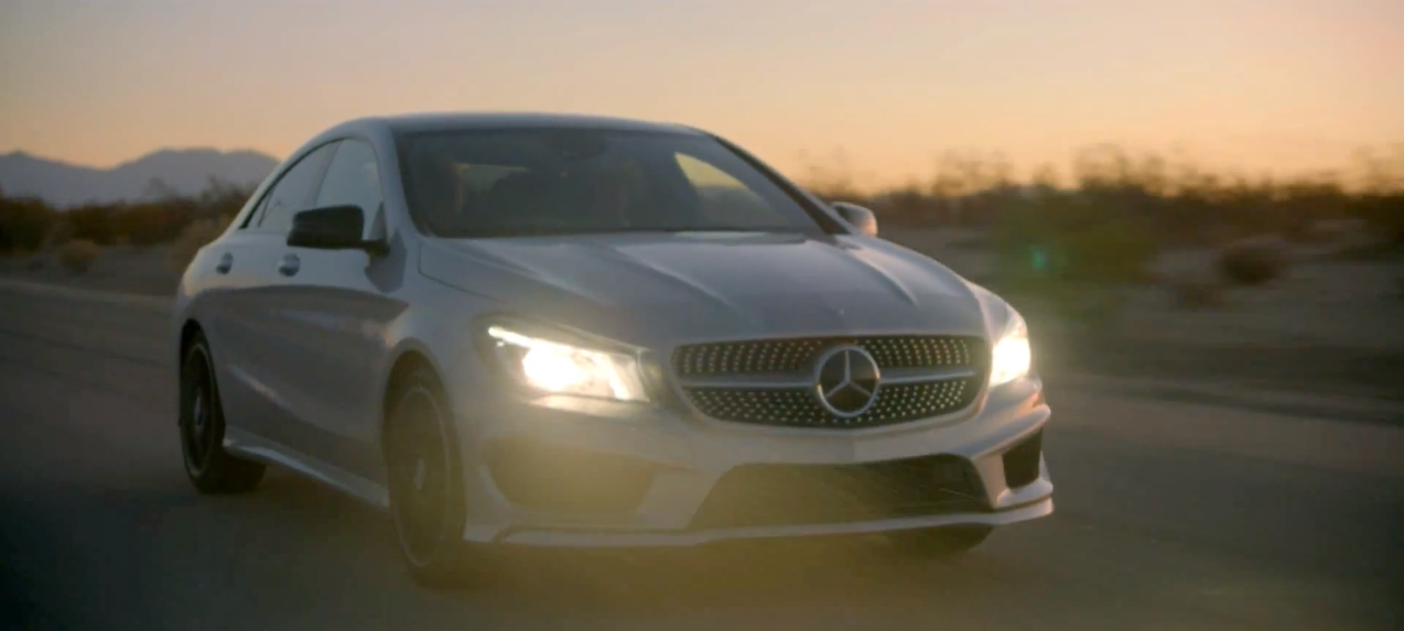 Mercedes CLA – Iti vinzi sufletul diavolului pentru ea!