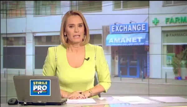 S-a gasit vinovatul in cazul furtului de aur de la o casa de amanet din Iasi