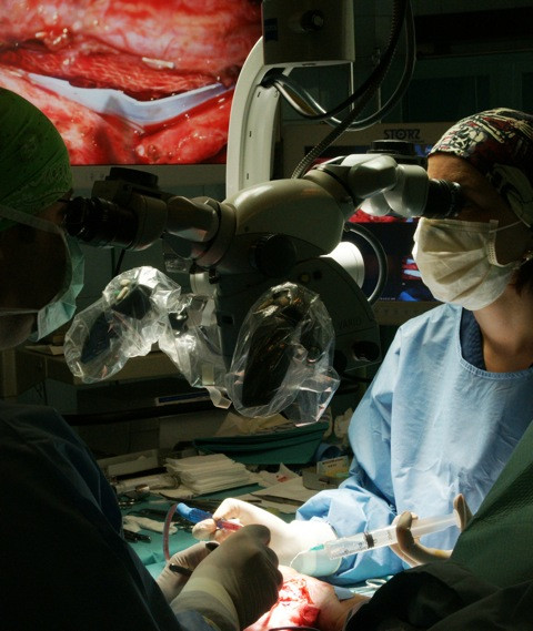 Operatie dificila la Timisoara. Medicii au reconstruit arhitectura fetei unei paciente de 9 ani