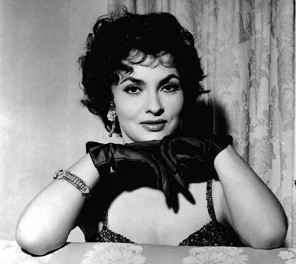 Gina Lollobrigida