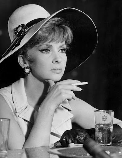 Gina Lollobrigida