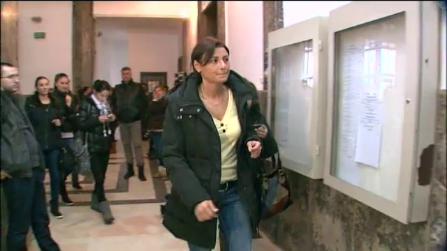 Cazul handbalistei Alina Dobrin Pacuraru,intr-o noua etapa.Cine va tine copilul in timpul procesului