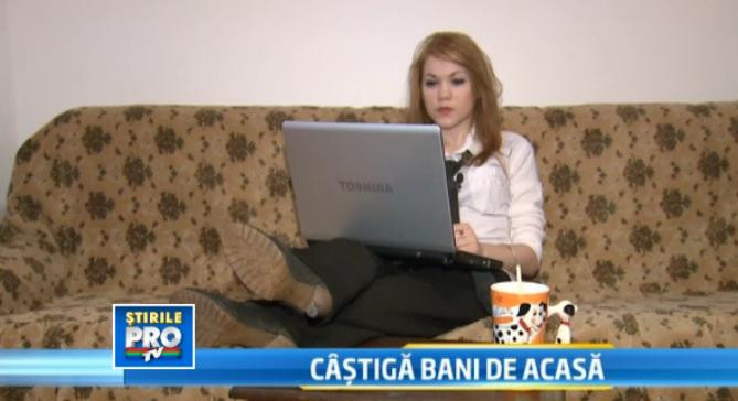 Succesul freelancerilor romani: Nu au sefi, muncesc de acasa si castiga pana la 4000 euro pe luna