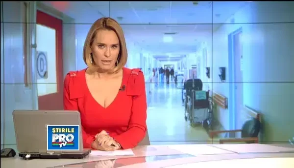 Demisie la varf in spitalul unde o fetita a murit dupa ce medicii i-au pus piciorul in ghips