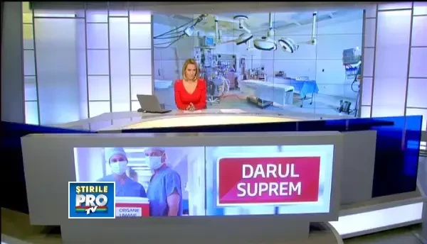 Coordonatorul de transplant - solutia gasita de Raed Arafat la criza donatorilor de organe