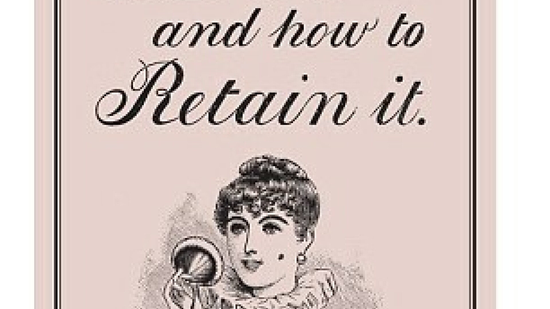 ghid de frumusete, epoca victoriana