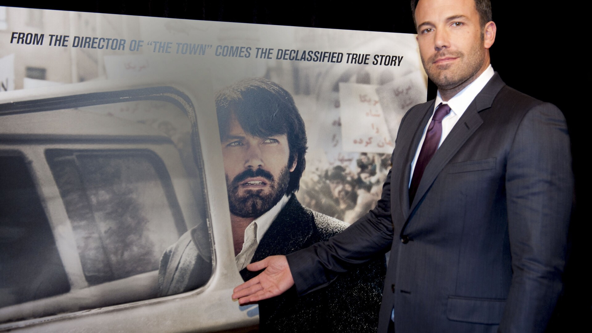 Top filme 2012, lista site-ului Rotten Tomatoes. "Argo", al lui Ben Affleck, este numarul 1