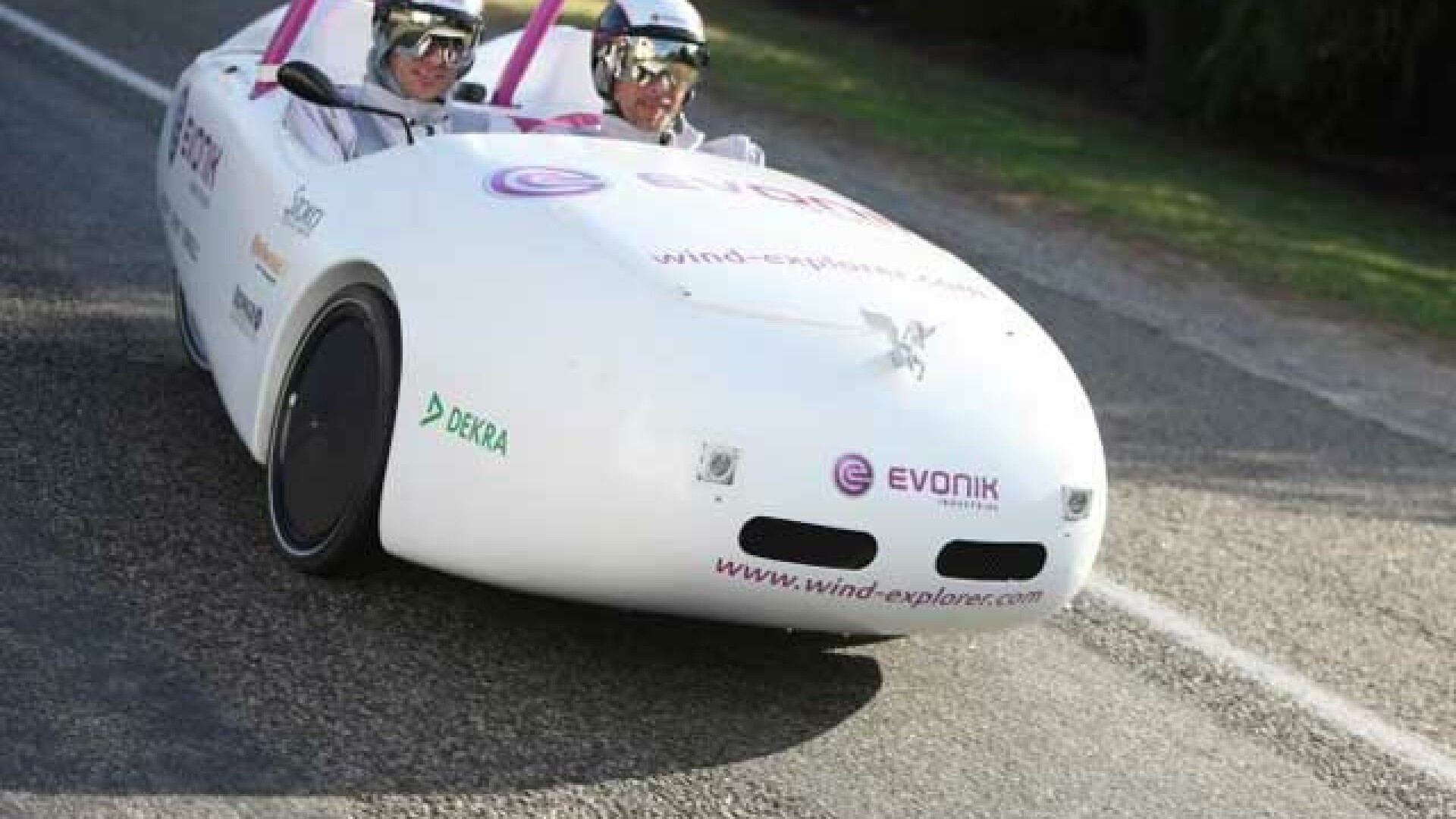 Evonik wind explorer