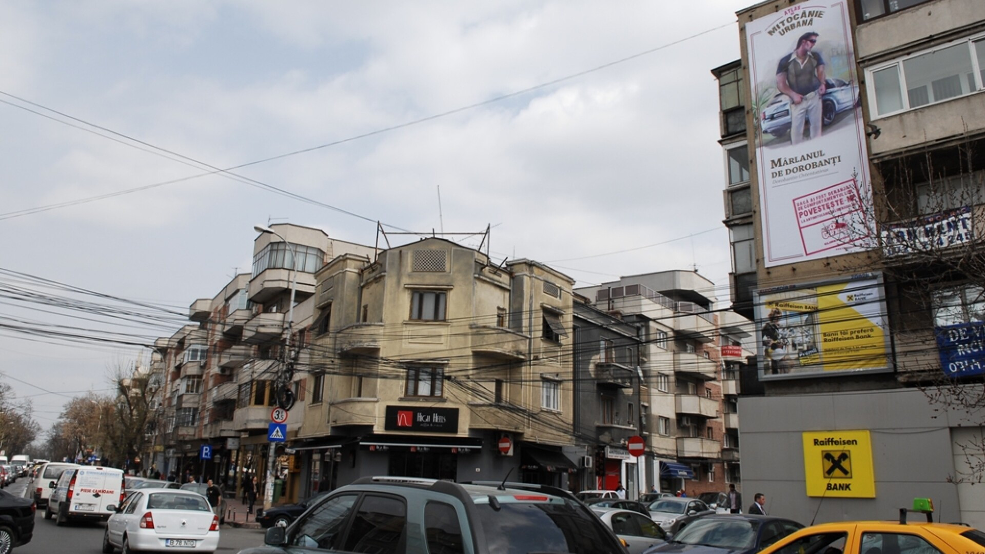 Cum au ajuns locuitorii din cartierul de lux al Capitalei sa stea cate 12 ore in intuneric