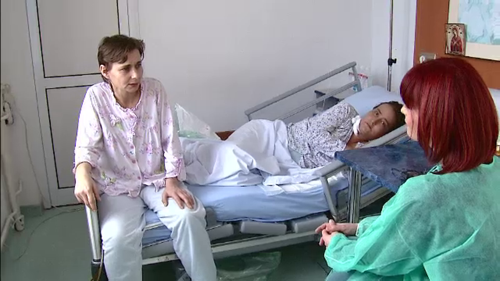 "Exista viata dupa moarte". In ultimele 48 de ore, 15 romani au trecut printr-un transplant salvator