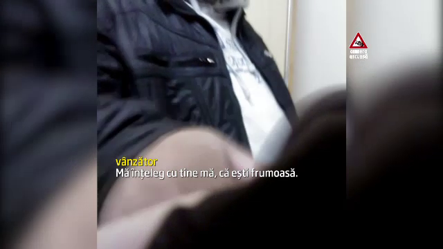 CAMERA ASCUNSA: Vanzatorii ambulanti cu "bilet de la manager", noua metoda de a face bani in spitale