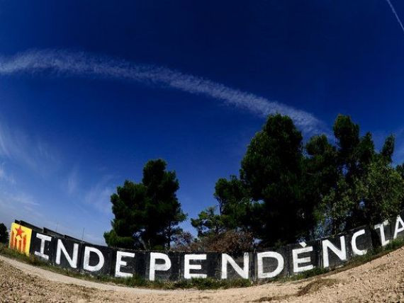 Se schimba harta lumii. Apar inca 2 tari in Europa, care se rup de 2 mari puteri ale continentului