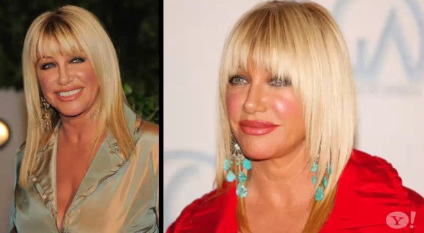 Actrita care sfideaza legile fizicii. Ii poti ghici varsta? Vei gresi cu 20 de ani, cel putin. FOTO