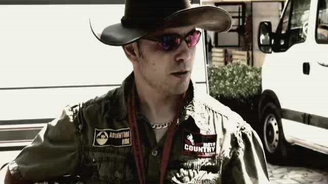 Mii de mesaje indurerate postate pe internet dupa moartea lui Sabin, vicecampionul la motociclism