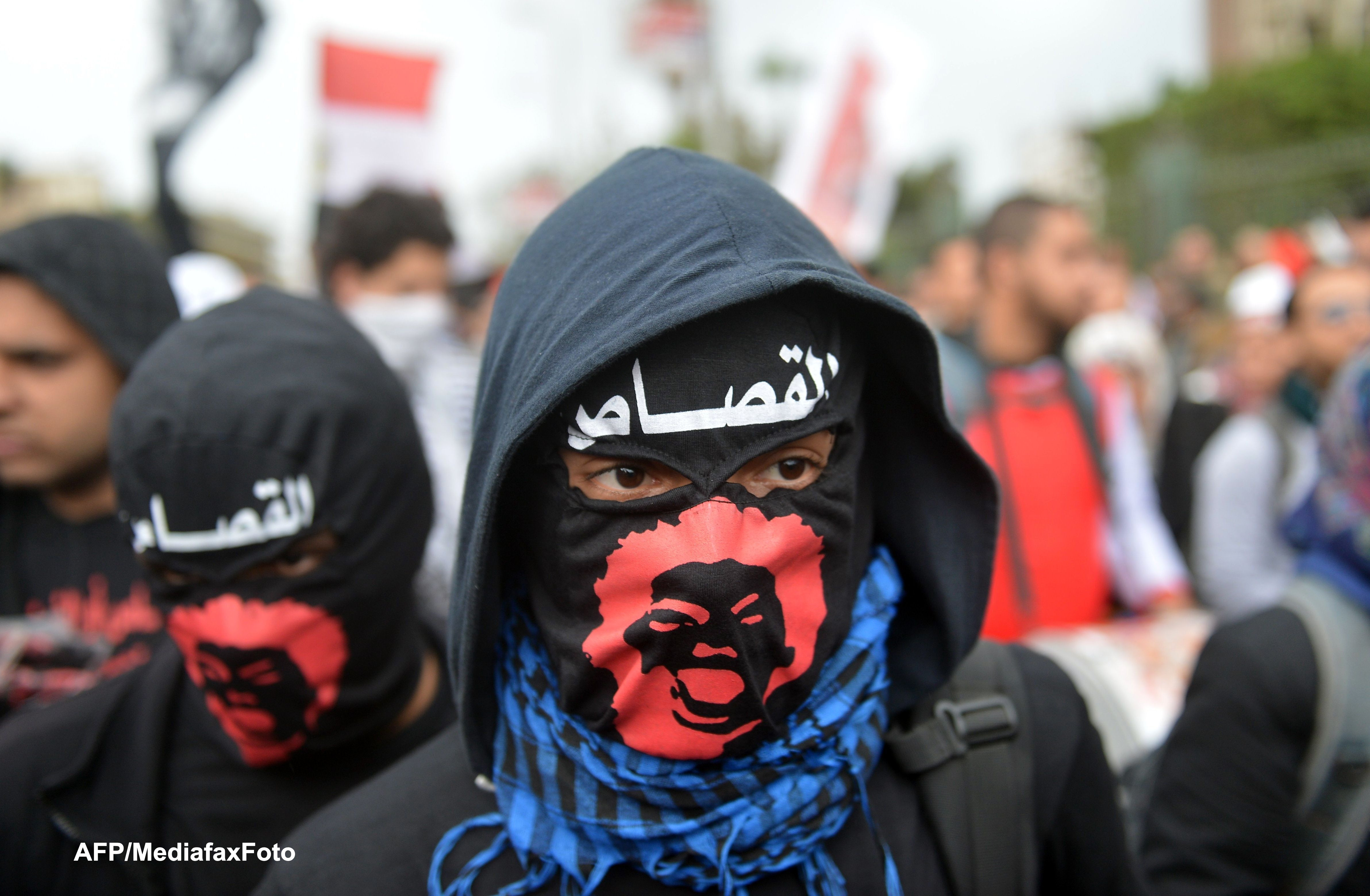 Opozitia egipteana cere judecarea lui Mohamed Morsi si indepartarea regimului islamist