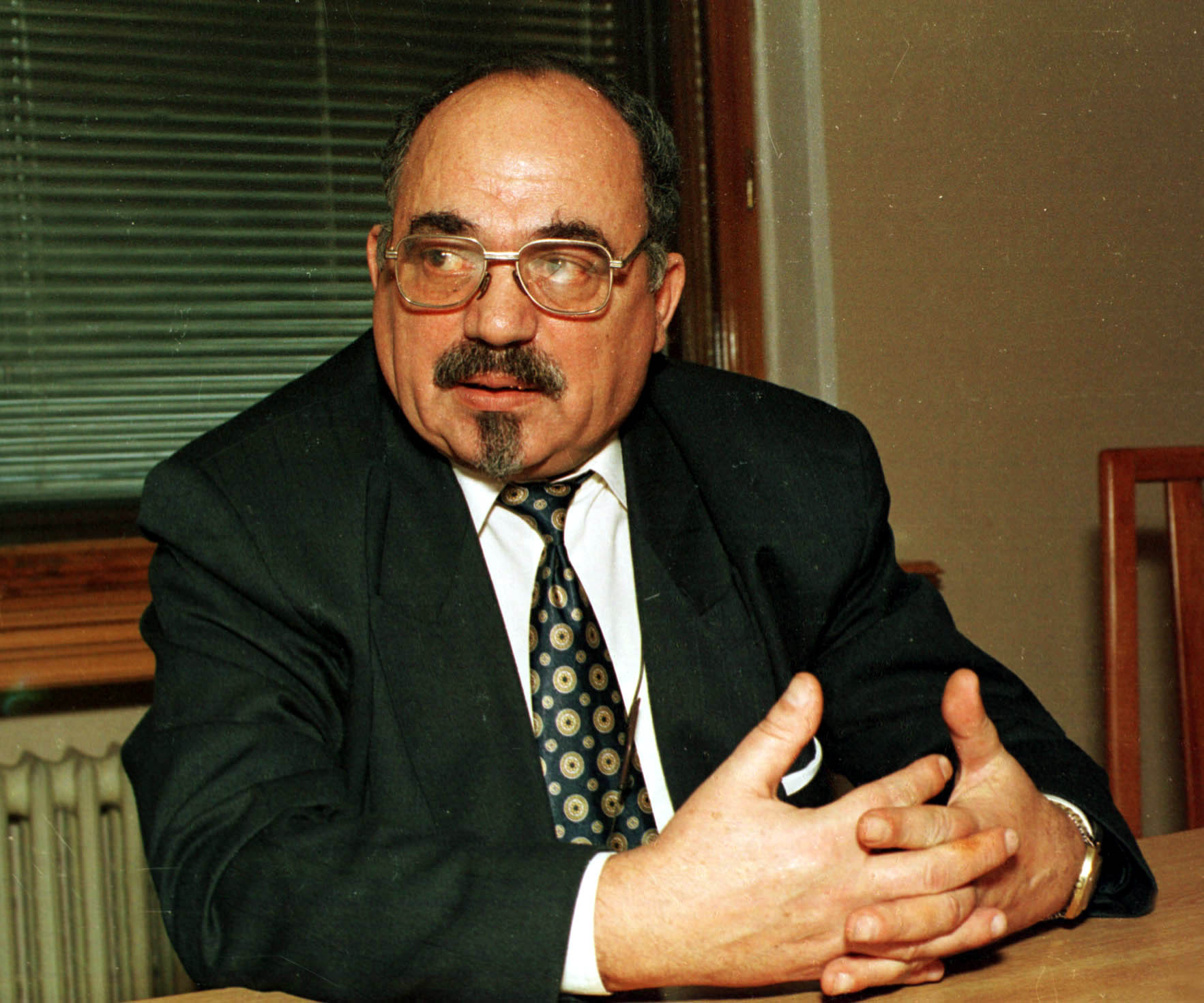 Titus Raveica, primul presedinte al CNA, a decedat