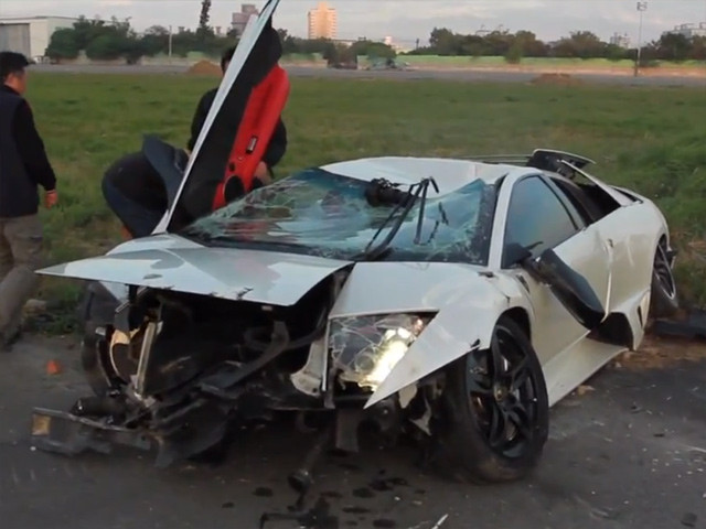 Lamborghini Murcielago