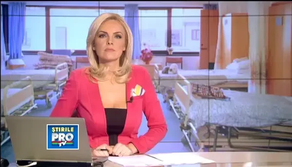 Dumitru Sechelariu a fost internat la Spitalul Floreasca