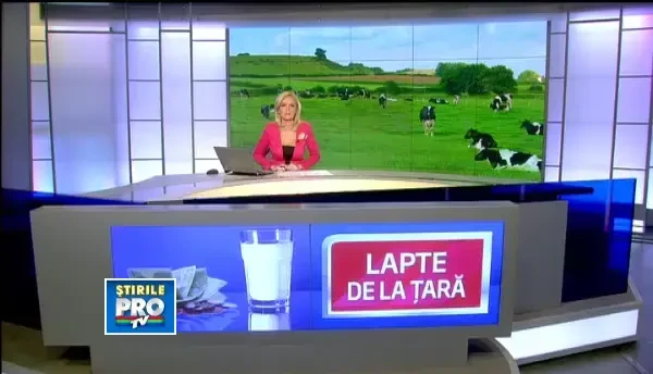 Birocratia ne pune sanatatea in pericol. Cum s-a ajuns la comercializarea laptelui din usa in usa