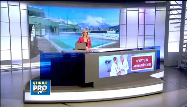 Pacaleala programelor turistice cu pret redus. Hoteluri incluse in oferta, inchise pana la vara