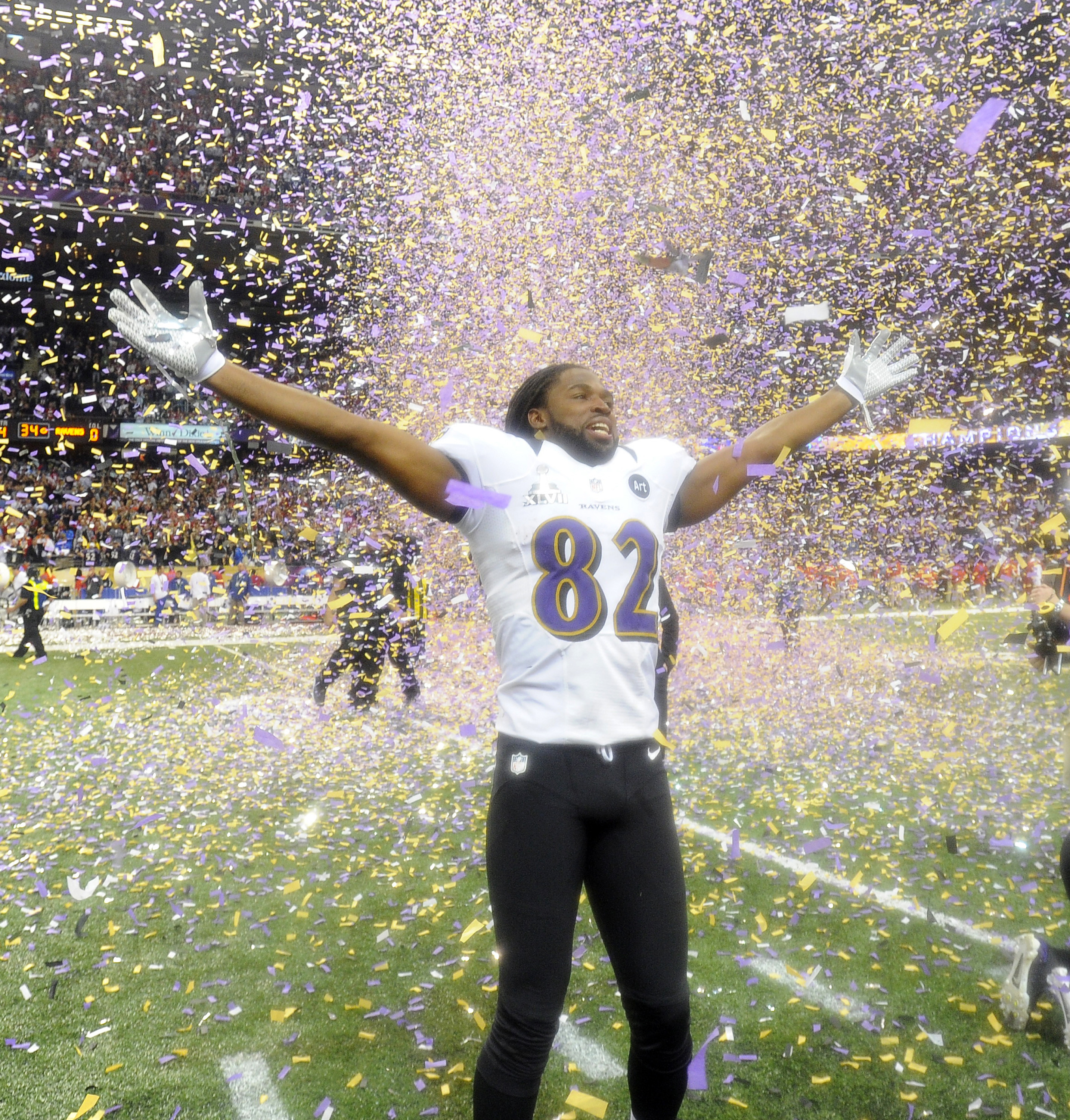 Baltimore Ravens a castigat a 47-a editie a Super Bowl. Finala a fost intrerupta de o pana de curent