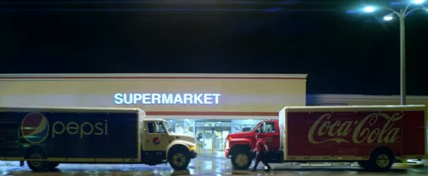 Reclama anti-Coca Cola si Pepsi care a fost interzisa la SuperBowl