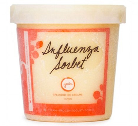 S-a inventat inghetata care alunga raceala: FOTO