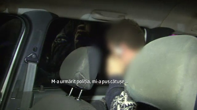 Circ pe sosea cu un politist din Tulcea. Martorii spun ca a baut inainte sa dea peste doi jandarmi