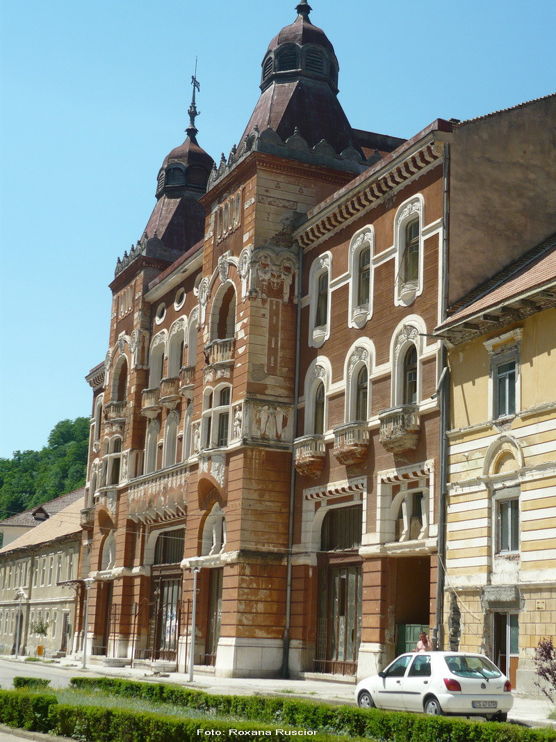 statiunea Baile Herculane