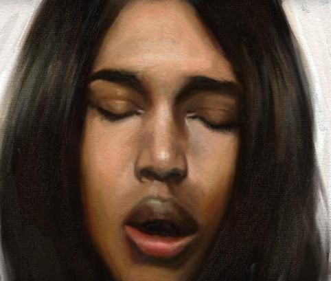 CES 2013: Cum arata pictura pe tablete. Doi artisti au facut minuni pe Vaio Duo 11 si Sony Tap 20