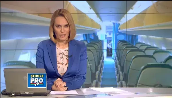 Tot mai multe romancele vor sa fie stewardese. Competitia este dura: 40 de candidate pe un loc