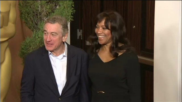 Dineul al nominalizatilor la Oscar a strans luni seara la Los Angeles zeci de staruri