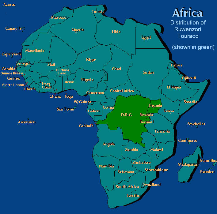 O echipa romaneasca pleaca in Uganda pentru a cartografia un traseu: