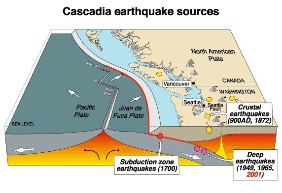 falie seismica