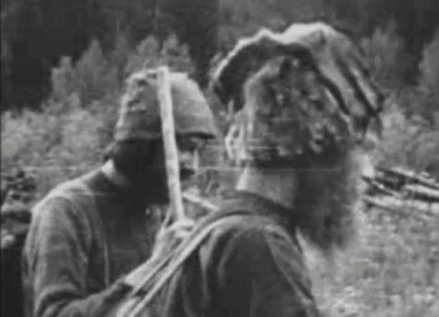 Povestea familiei care a trait izolata 40 de ani in taigaua siberiana, fara contact cu lumea moderna