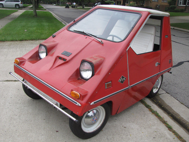 Vanguard CityCar - 6