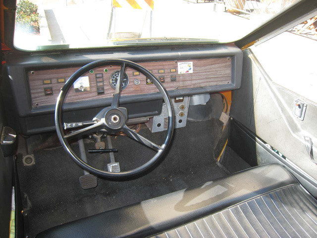 Cea mai urata masina din istorie! Cum au putut construi asa ceva?