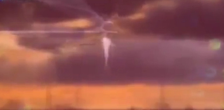 New York in flacari: Ce clip a difuzat Coreea de Nord: VIDEO