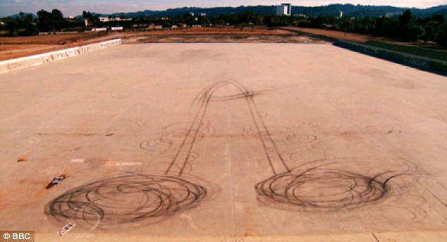 Top Gear, desen penis