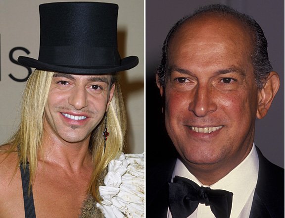 John Galliano