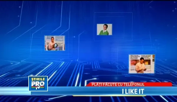 iLikeIT. Telefonul nu mai este doar un aparat de comunicare. Il putem folosi direct la cumparaturi